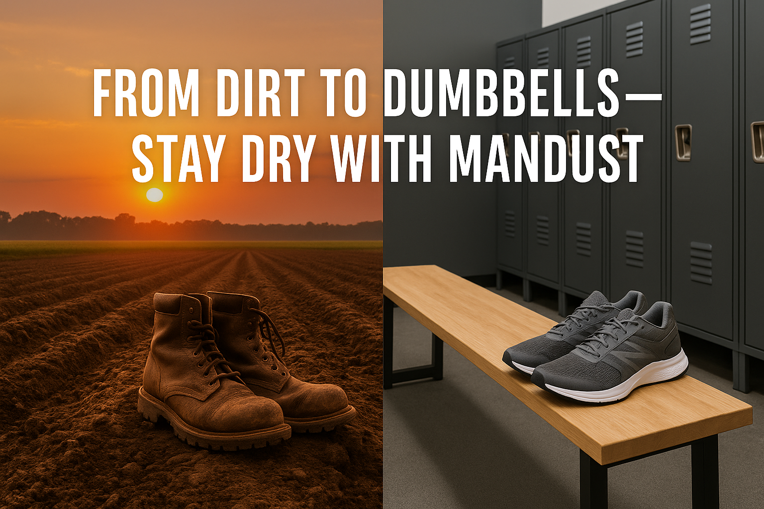 Why Every Hardworking Man Needs a Premium Body Powder